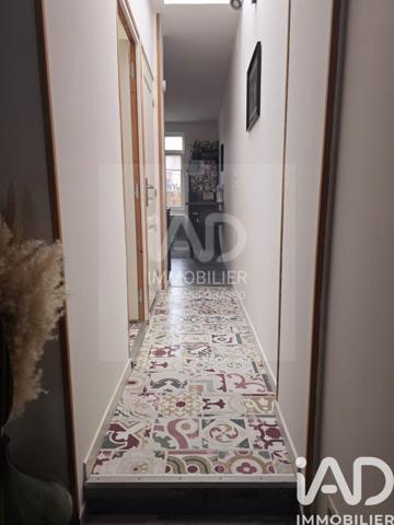 Maison à vendre 4 pièces 85 m² Valenciennes