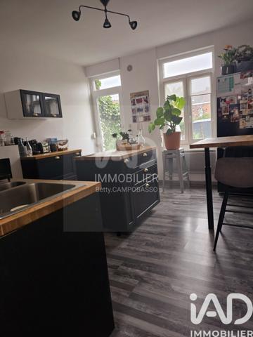 Maison à vendre 4 pièces 85 m² Valenciennes