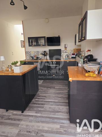 Maison à vendre 4 pièces 85 m² Valenciennes