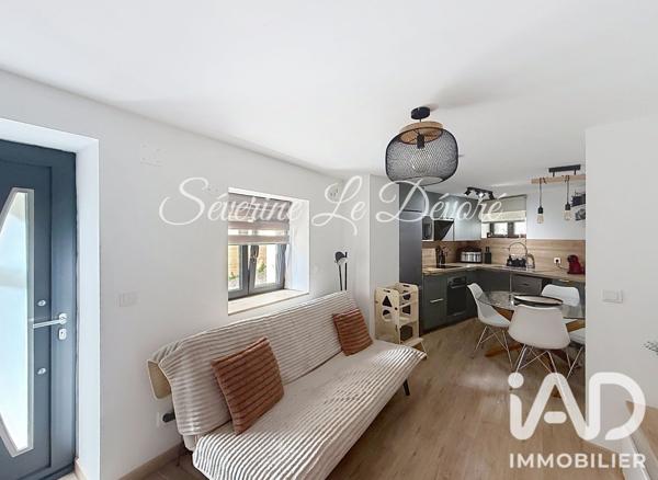 Maison à vendre 3 pièces 46 m² Montlignon