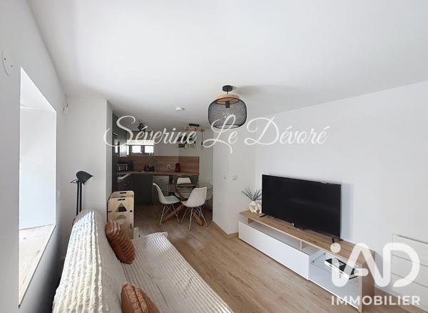 Maison à vendre 3 pièces 46 m² Montlignon