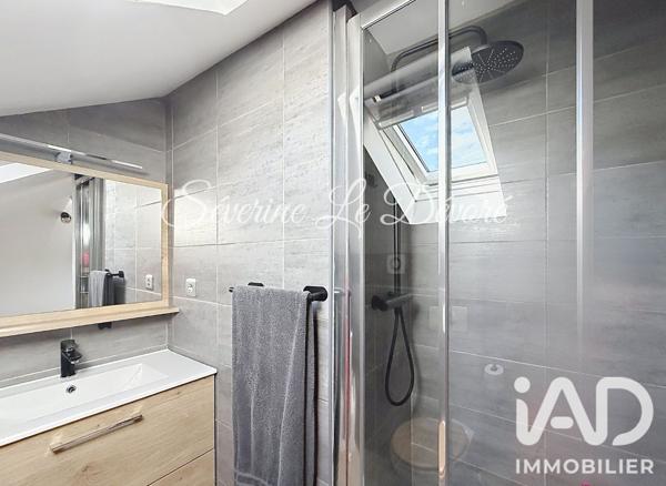 Maison à vendre 3 pièces 46 m² Montlignon