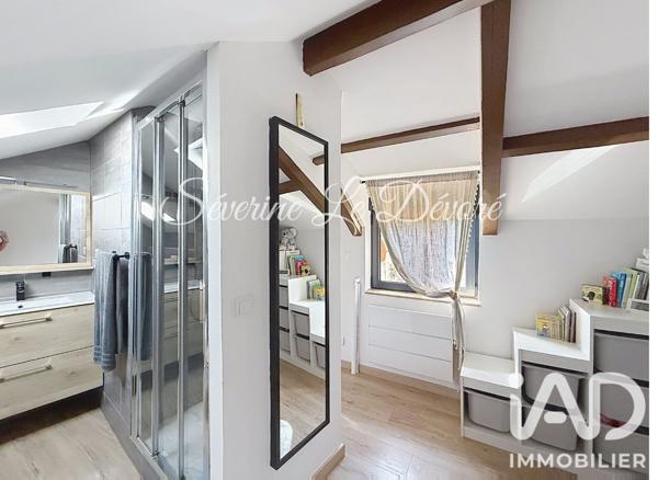 Maison à vendre 3 pièces 46 m² Montlignon