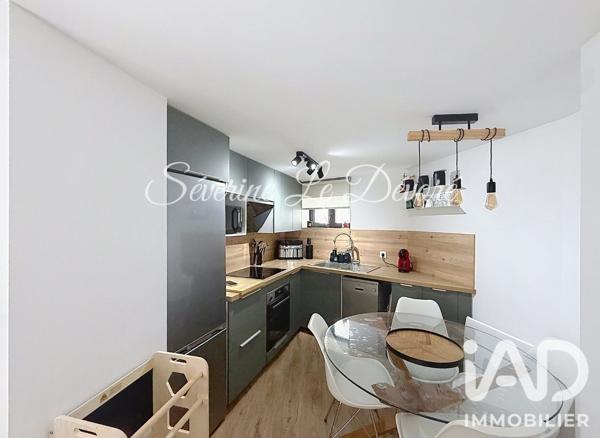 Maison à vendre 3 pièces 46 m² Montlignon