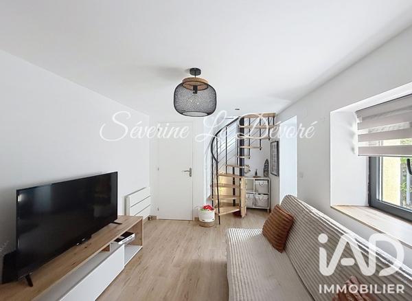 Maison à vendre 3 pièces 46 m² Montlignon