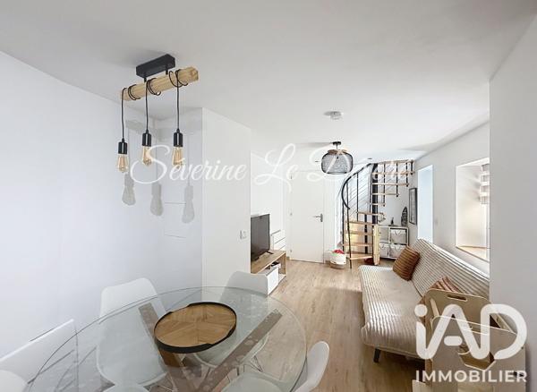 Maison à vendre 3 pièces 46 m² Montlignon