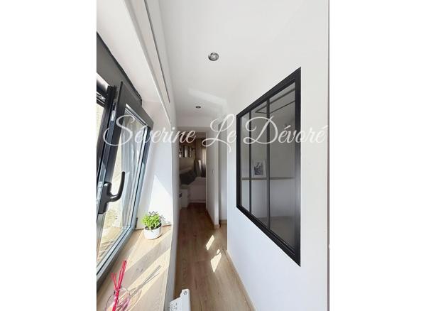 Maison à vendre 3 pièces 46 m² Montlignon