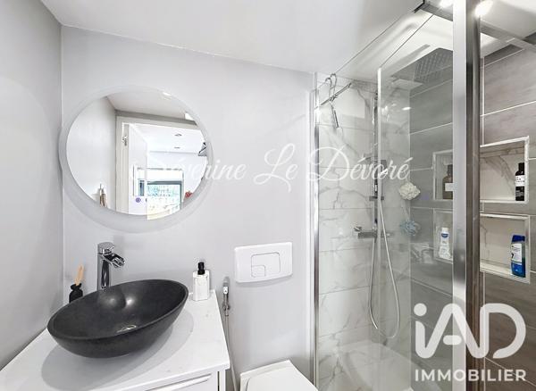 Maison à vendre 3 pièces 46 m² Montlignon