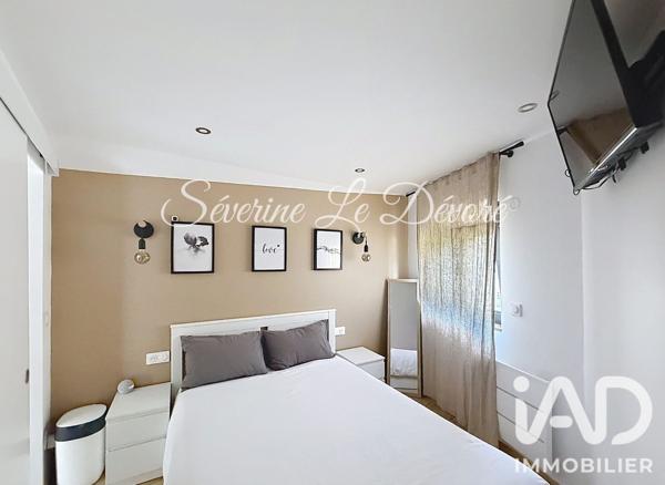 Maison à vendre 3 pièces 46 m² Montlignon