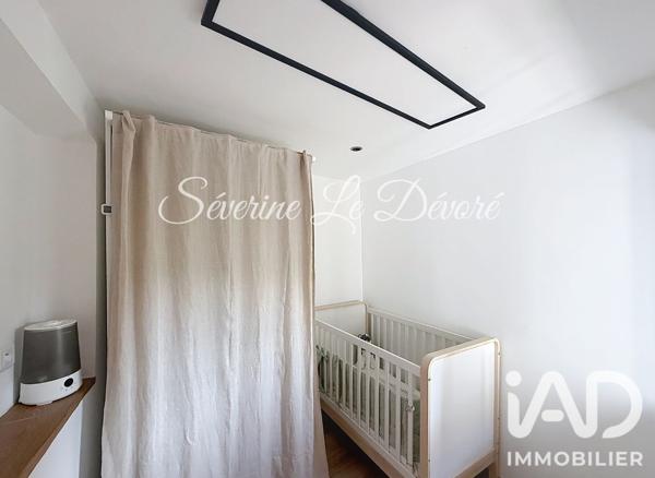 Maison à vendre 3 pièces 46 m² Montlignon