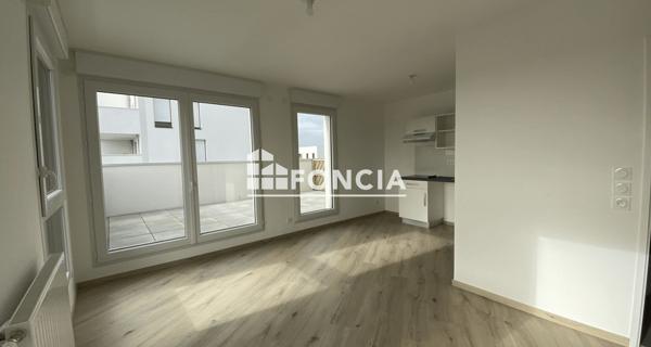 Location Appartement 3 pièces 60.02 m² - Couëron 44220
