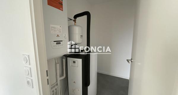 Location Appartement 3 pièces 60.02 m² - Couëron 44220