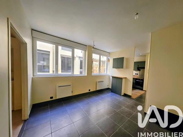 Appartement à vendre 2 pièces 33 m² Nancy