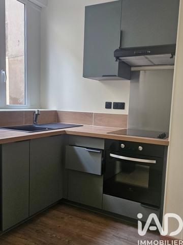 Appartement à vendre 2 pièces 33 m² Nancy