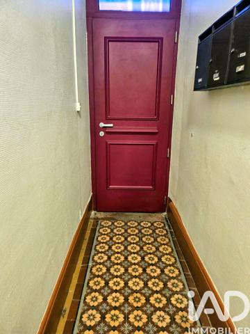 Appartement à vendre 2 pièces 33 m² Nancy