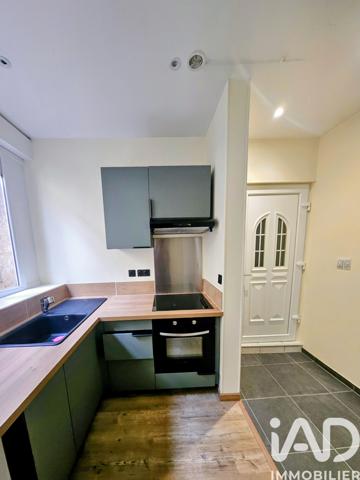 Appartement à vendre 2 pièces 33 m² Nancy