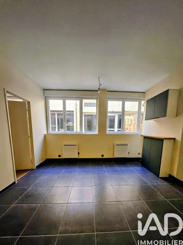 Appartement à vendre 2 pièces 33 m² Nancy