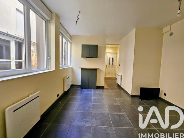 Appartement à vendre 2 pièces 33 m² Nancy