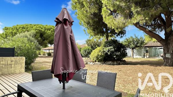 Appartement à vendre 3 pièces 56 m² Pérols