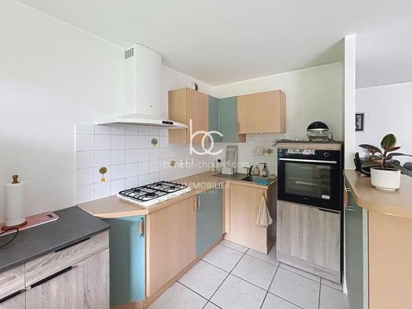 VANNES Appartement 3 pièces 71 m²
