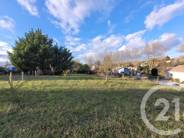 Terrain à vendre  664 m2 RABASTENS - 81