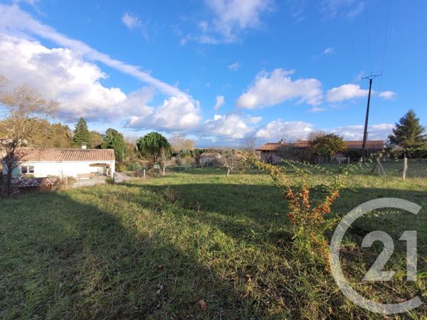 Terrain à vendre  664 m2 RABASTENS - 81