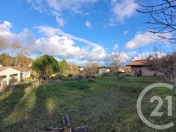 Terrain à vendre  664 m2 RABASTENS - 81