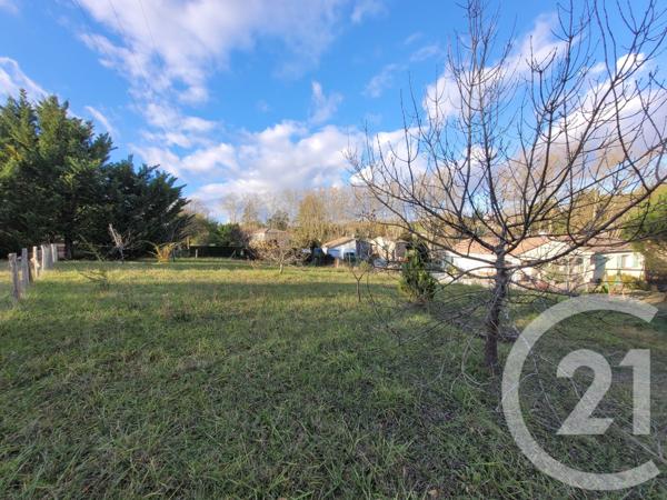 Terrain à vendre  664 m2 RABASTENS - 81