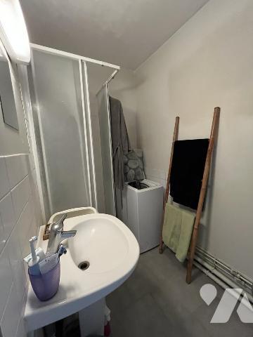 Cabourg, à proximité du nouveau Casino,  appartement F2 vendu loué.