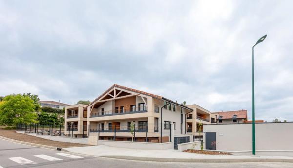 appartement à vendre 2 pièces ESCALQUENS (31)