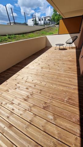 appartement à vendre 2 pièces ESCALQUENS (31)