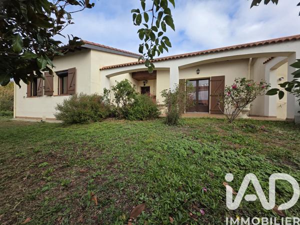 Maison à vendre 4 pièces 107 m² Eaunes