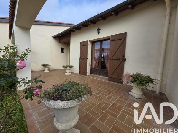 Maison à vendre 4 pièces 107 m² Eaunes