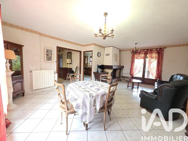 Maison à vendre 4 pièces 107 m² Eaunes