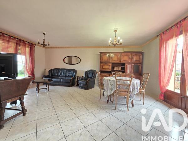 Maison à vendre 4 pièces 107 m² Eaunes