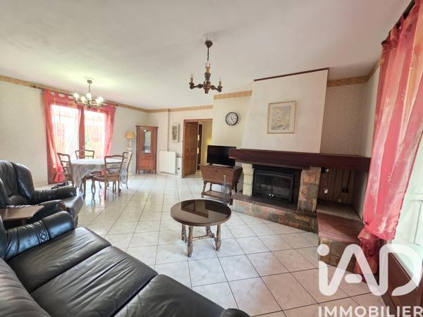 Maison à vendre 4 pièces 107 m² Eaunes