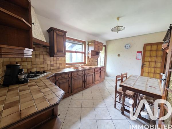 Maison à vendre 4 pièces 107 m² Eaunes