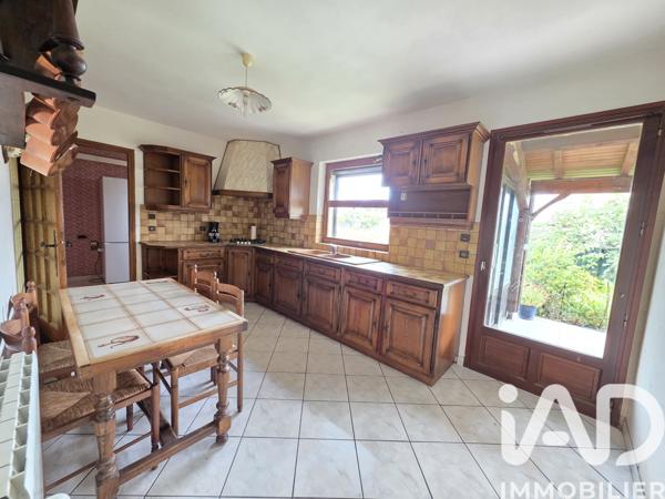 Maison à vendre 4 pièces 107 m² Eaunes