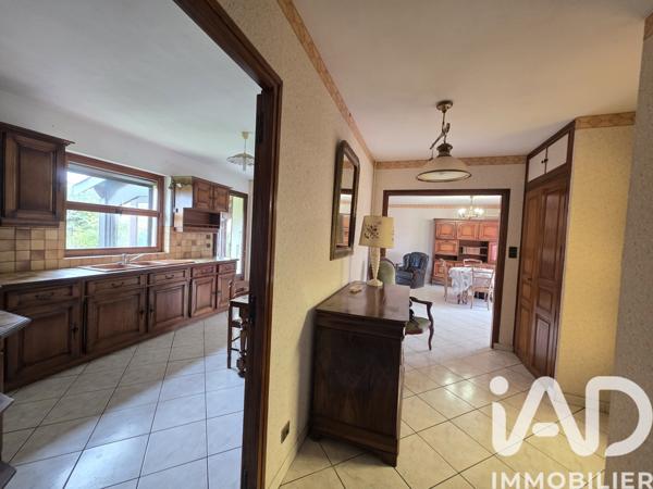 Maison à vendre 4 pièces 107 m² Eaunes