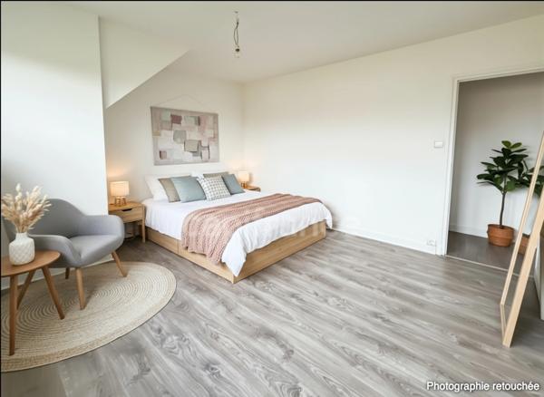 À VENDRE - CUCQ - MAISON INDIVIDUELLE SEMI PLAIN-PIED 142 M2 - 6 PIÈCES - SOUS SOL - JARDIN CLOS