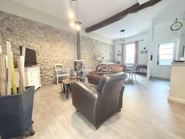 Maison à vendre 4 pièces de 108 m²