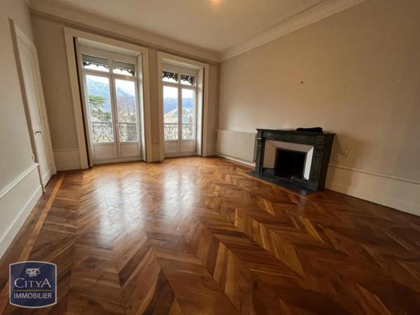 Appartement à louer 5 pièces 144.89m² Grenoble (38000)
