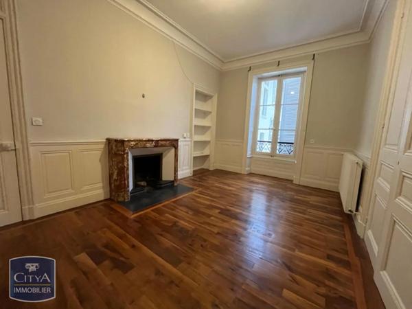 Appartement à louer 5 pièces 144.89m² Grenoble (38000)