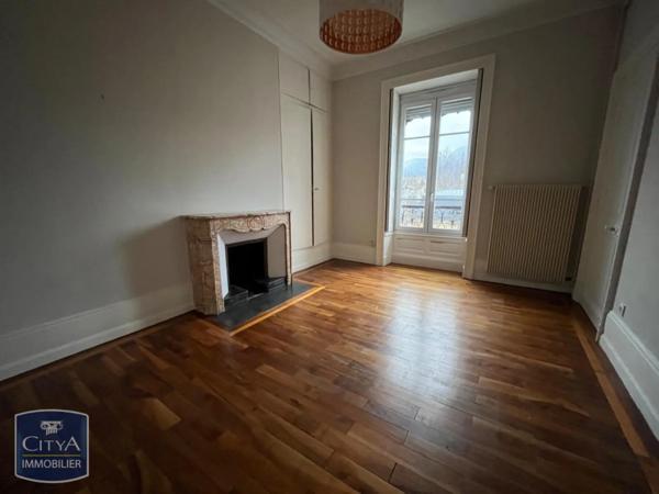 Appartement à louer 5 pièces 144.89m² Grenoble (38000)