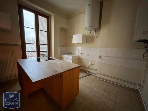 Appartement à louer 5 pièces 144.89m² Grenoble (38000)