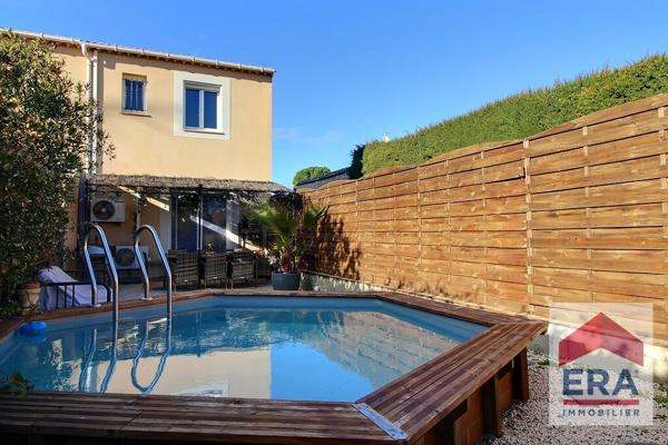 Maison Carpentras 3 pièces - 2 chambres - Jardin - Piscine