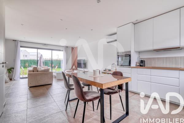 Maison à vendre 5 pièces 100 m² Claye-Souilly