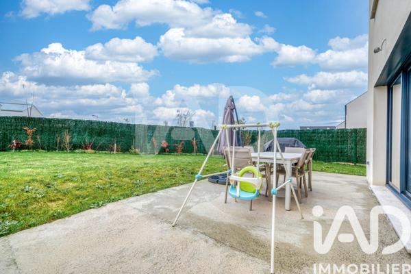 Maison à vendre 5 pièces 100 m² Claye-Souilly