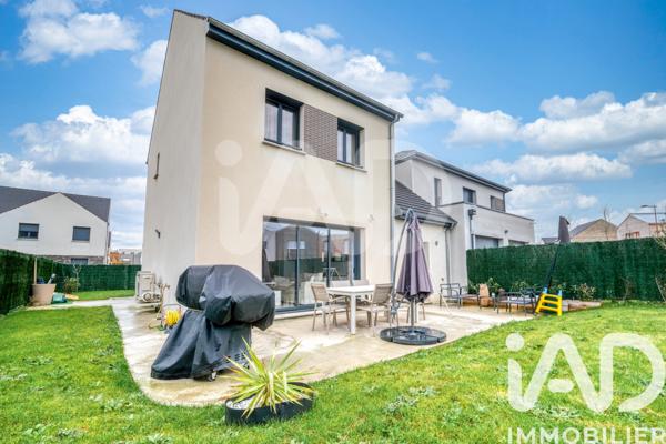 Maison à vendre 5 pièces 100 m² Claye-Souilly