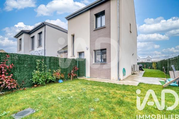 Maison à vendre 5 pièces 100 m² Claye-Souilly